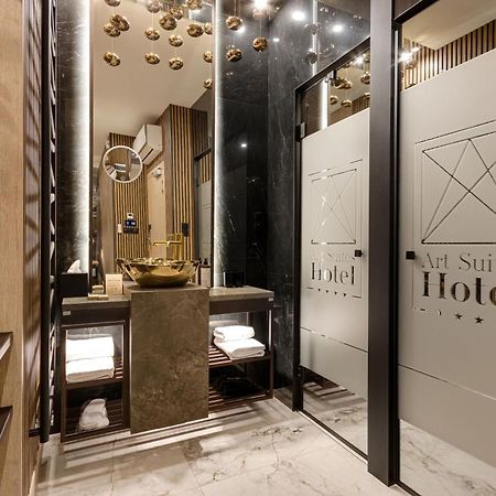 Art Suites Luxury Hotel Krakow Ngoại thất bức ảnh