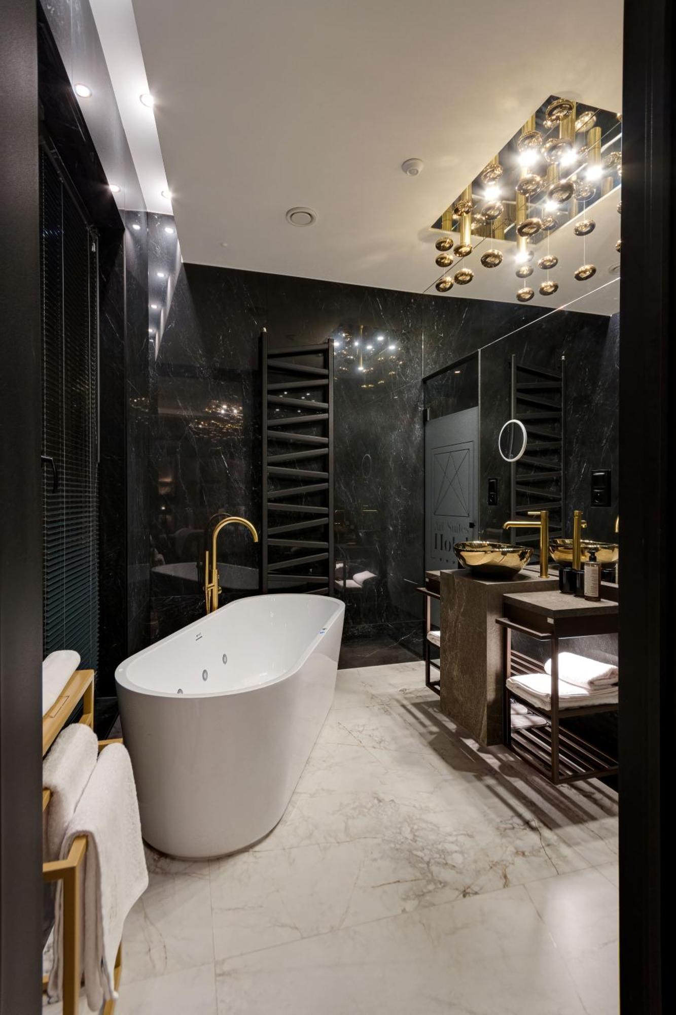 Art Suites Luxury Hotel Krakow Ngoại thất bức ảnh